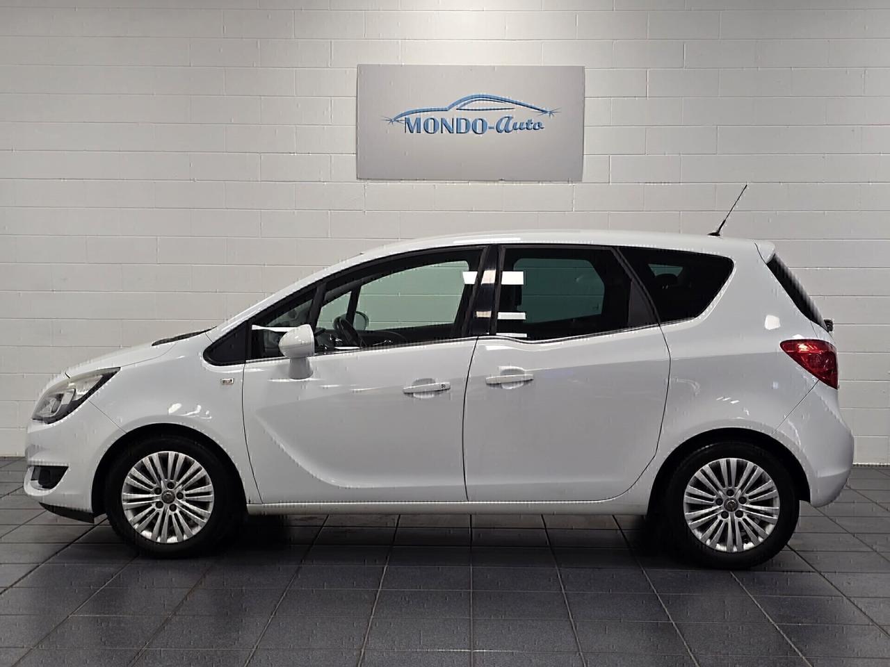 Opel Meriva 1.4 Turbo 120CV GPL Tech Cosmo 2014