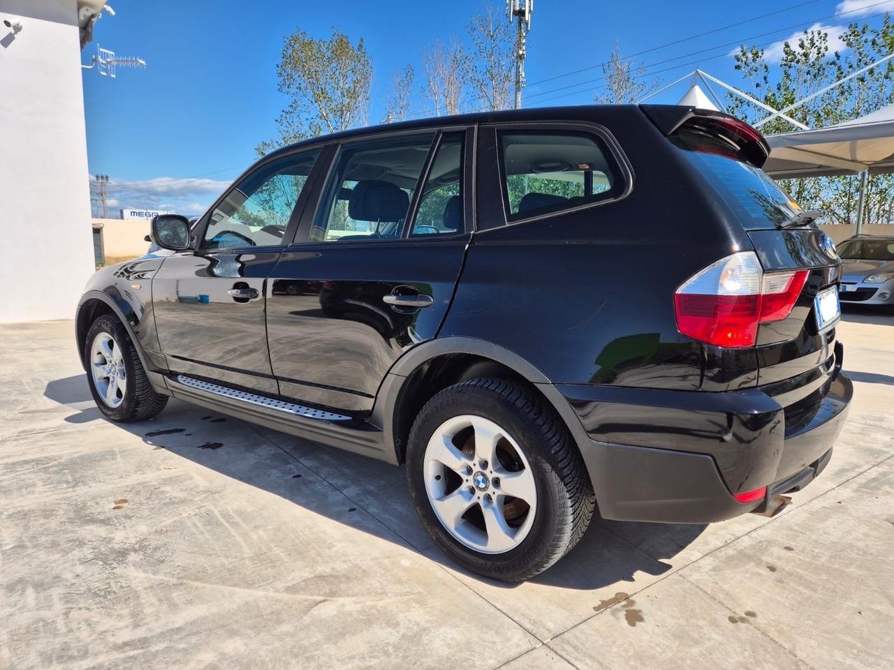 Bmw X3 xDrive18d Limited Sport Edition