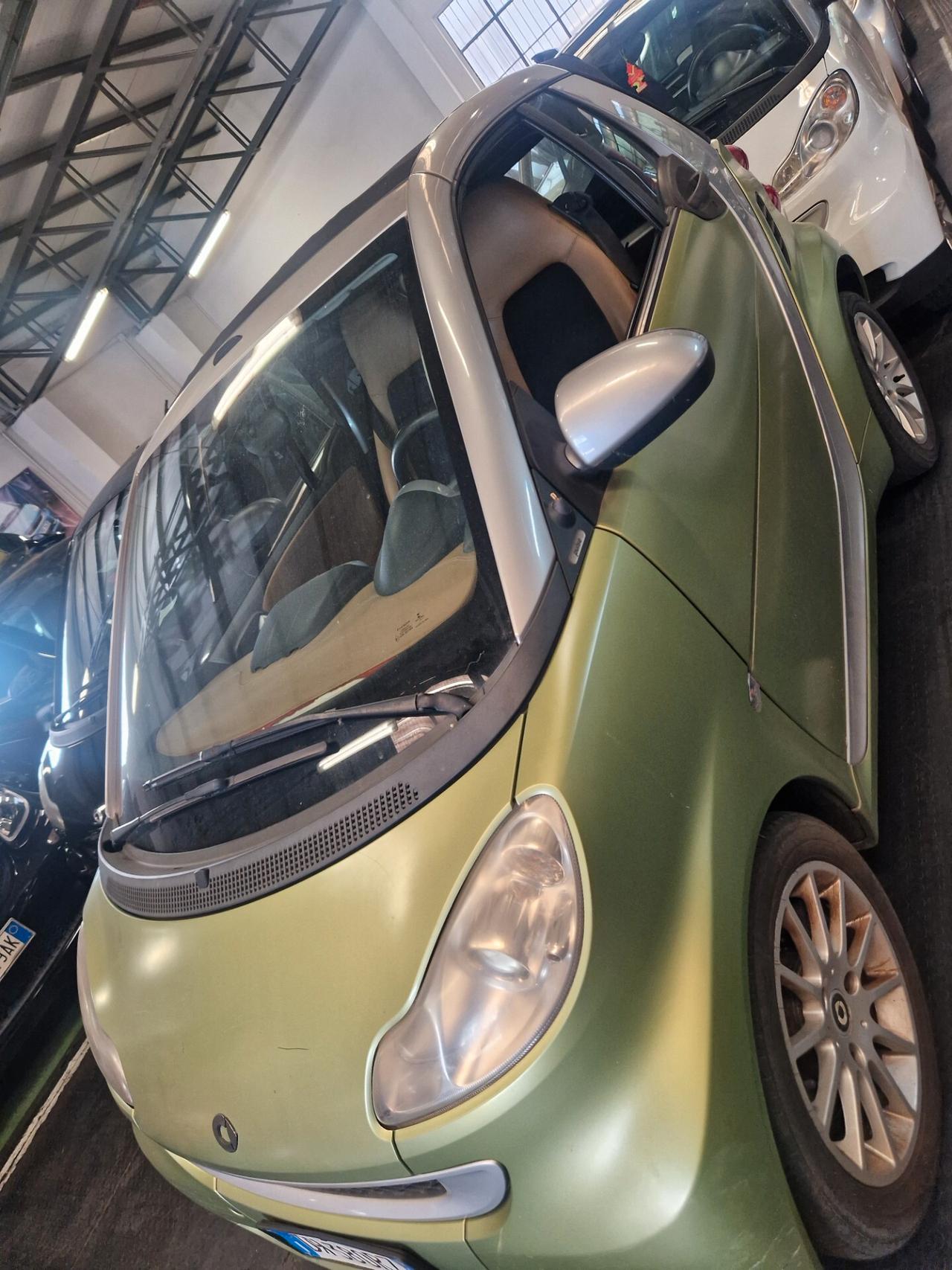 cabrio passion Turbo motore revisionato frizione nuova