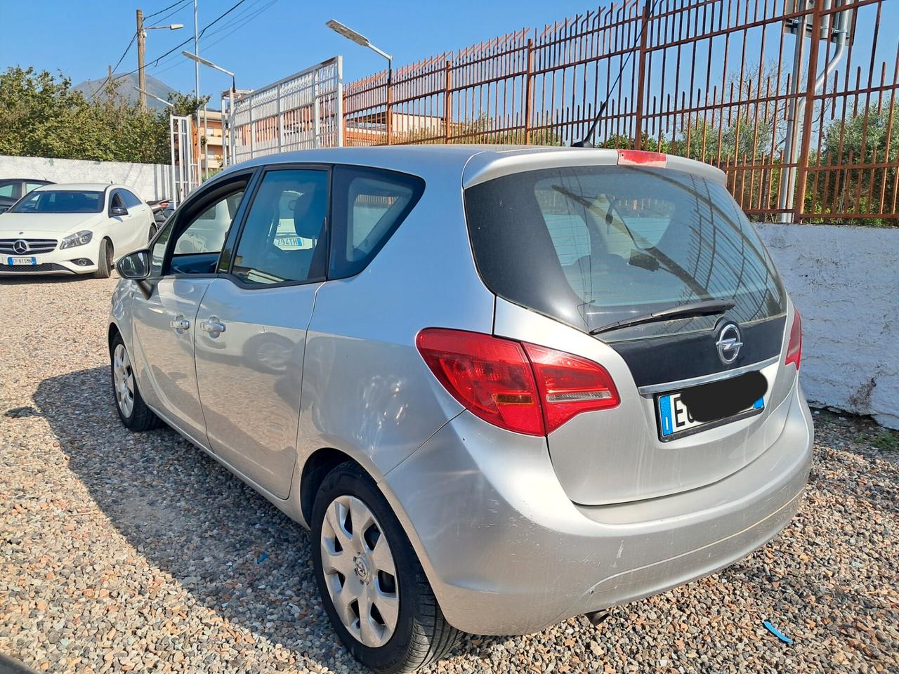Opel Meriva 1.3 CDTI 95CV