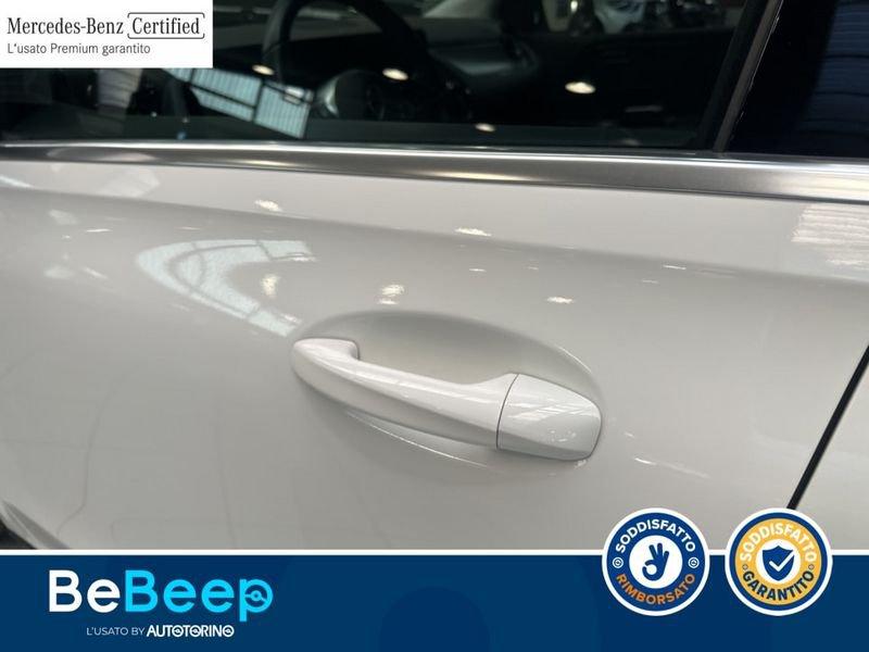 Mercedes-Benz Classe B B 180 D EXECUTIVE AUTO