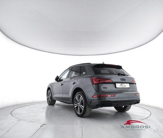 AUDI Q5 40 2.0 tdi mhev 12V S line Plus quattro s-tronic
