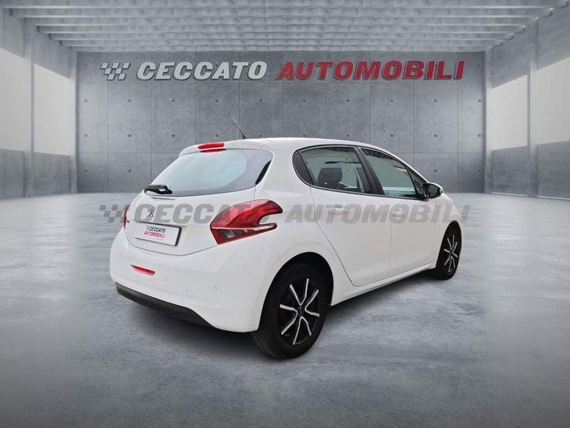 Peugeot 208 208 5p 1.2 puretech Active gpl 82cv