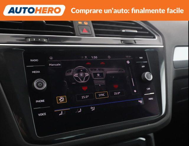 VOLKSWAGEN Tiguan 2.0 TDI 150 CV SCR DSG Life