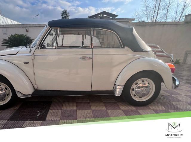 Volkswagen Maggiolino Cabrio