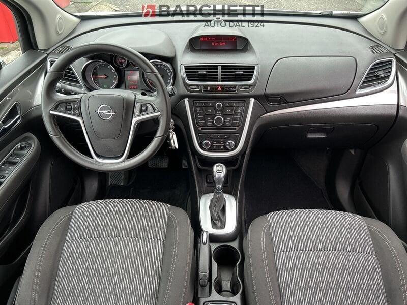 Opel Mokka 1ª SERIE 1.4 TURBO ECOTEC 140CV 4X2 AUT. EGO