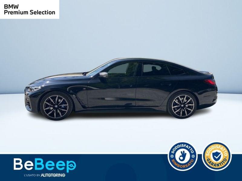 BMW Serie 4 Gran Coupé M440I GRAN COUPE MHEV 48V XDRIVE AUTO