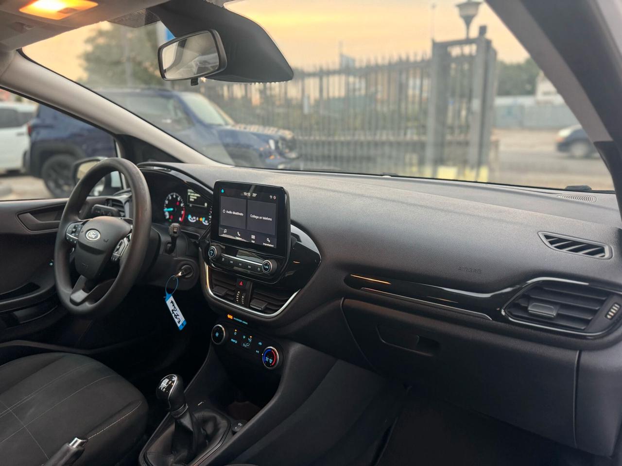 Ford Fiesta 1.1 75 CV 5 porte Business