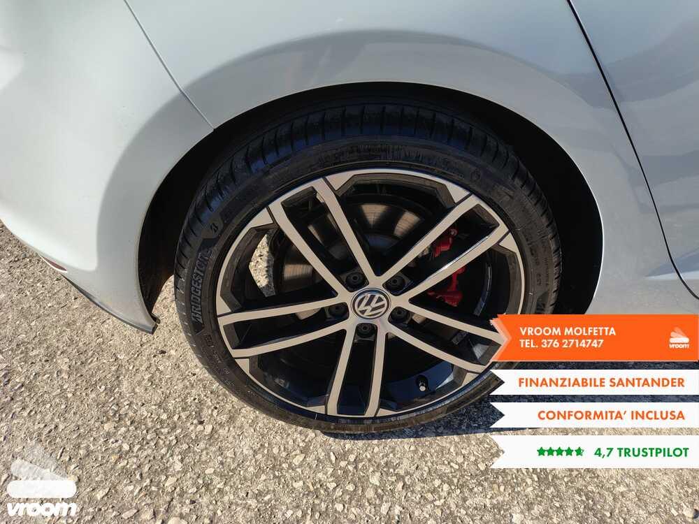 VOLKSWAGEN Golf 7ª serie Business GTD 2.0 TDI ...