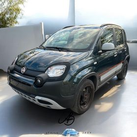 Fiat Panda 1.0 FireFly S&S Hybrid Garmin