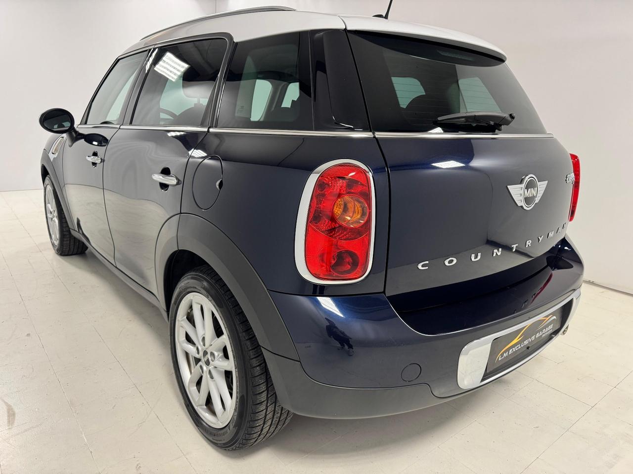 Mini Cooper Countryman Mini 2.0 Cooper D Countryman Automatica