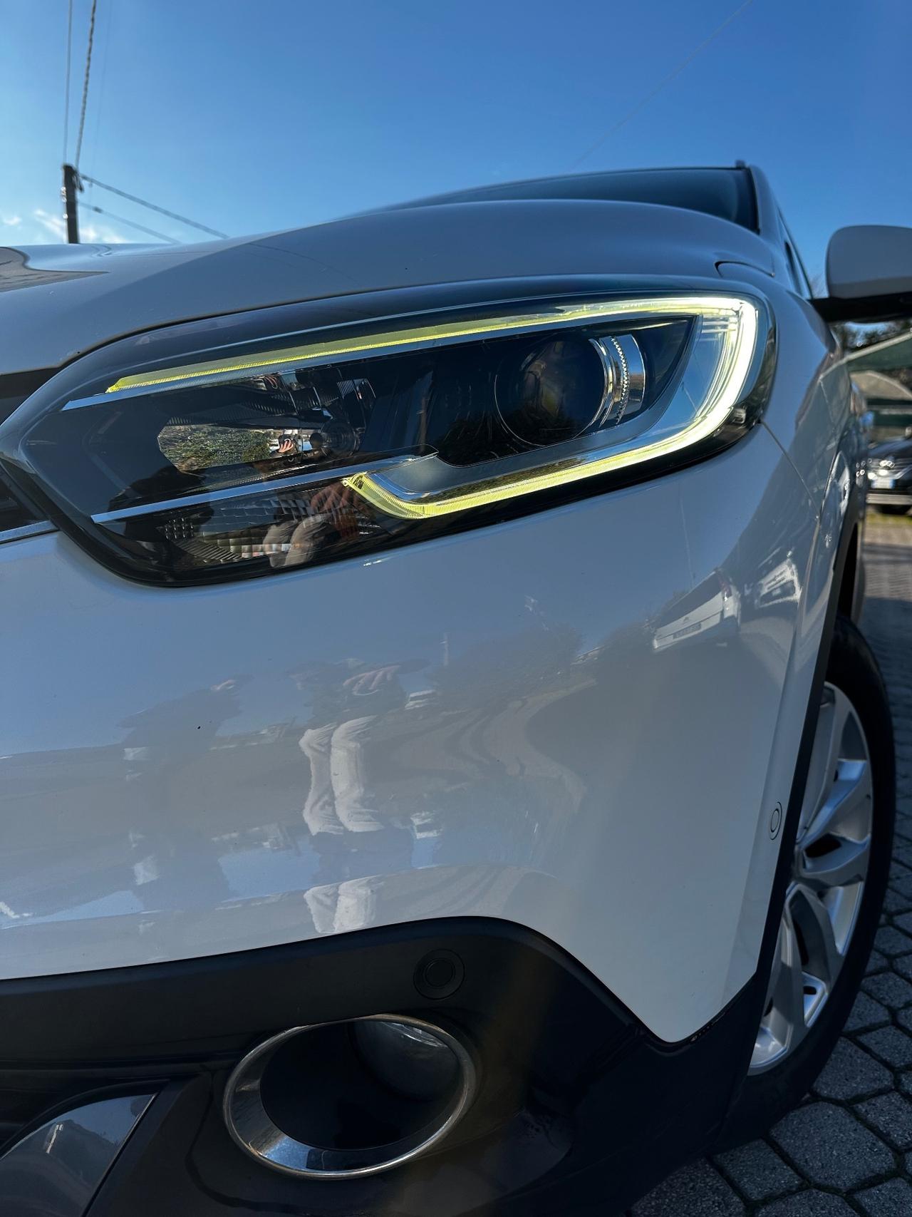 Renault Kadjar dCi 8V 110CV EDC Energy Intens