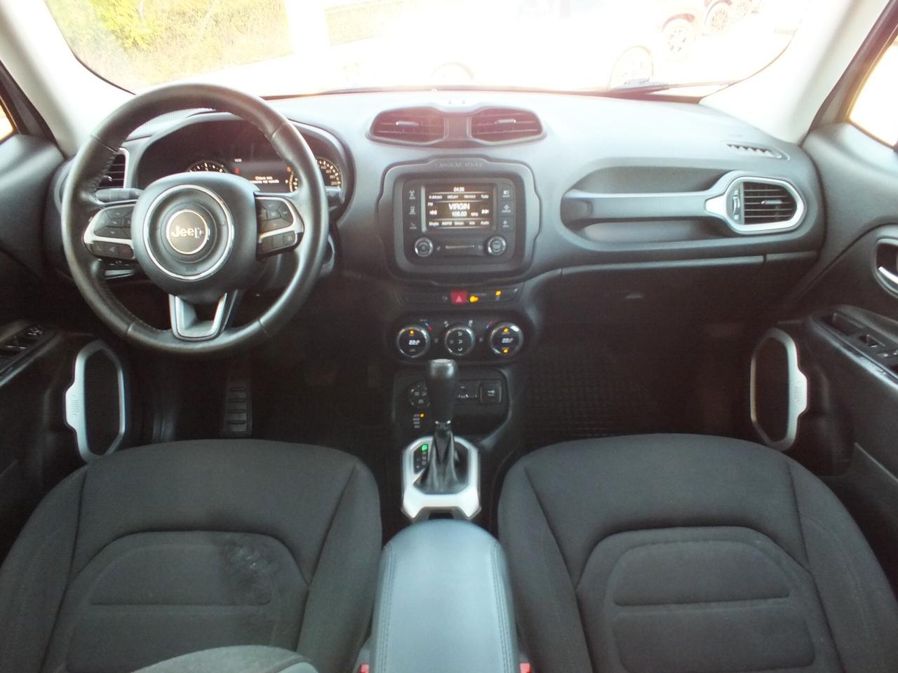 JEEP RENEGADE 140 CV 4X4 AUTOMATICA LIMITED