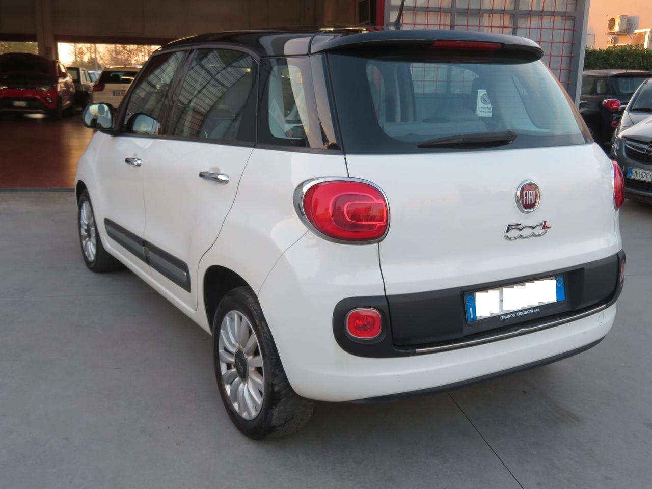 Fiat 500L 1.4 T-Jet 120 CV GPL Lounge SCAD.2036