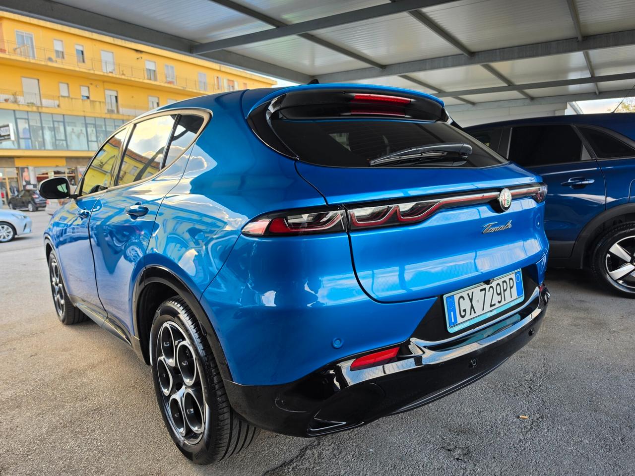 Alfa Romeo Tonale 1.6 diesel 130 CV TCT6 Sprint Edition