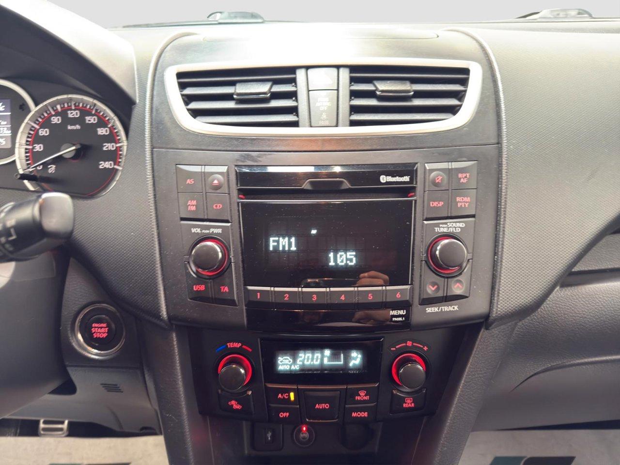 Suzuki Swift 3 Porte Swift 3p 1.6 vvt Sport*GPL*