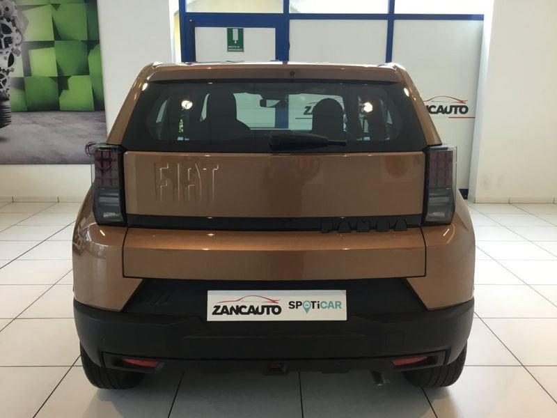FIAT Grande Panda Benzina Benzina Pop MY26
