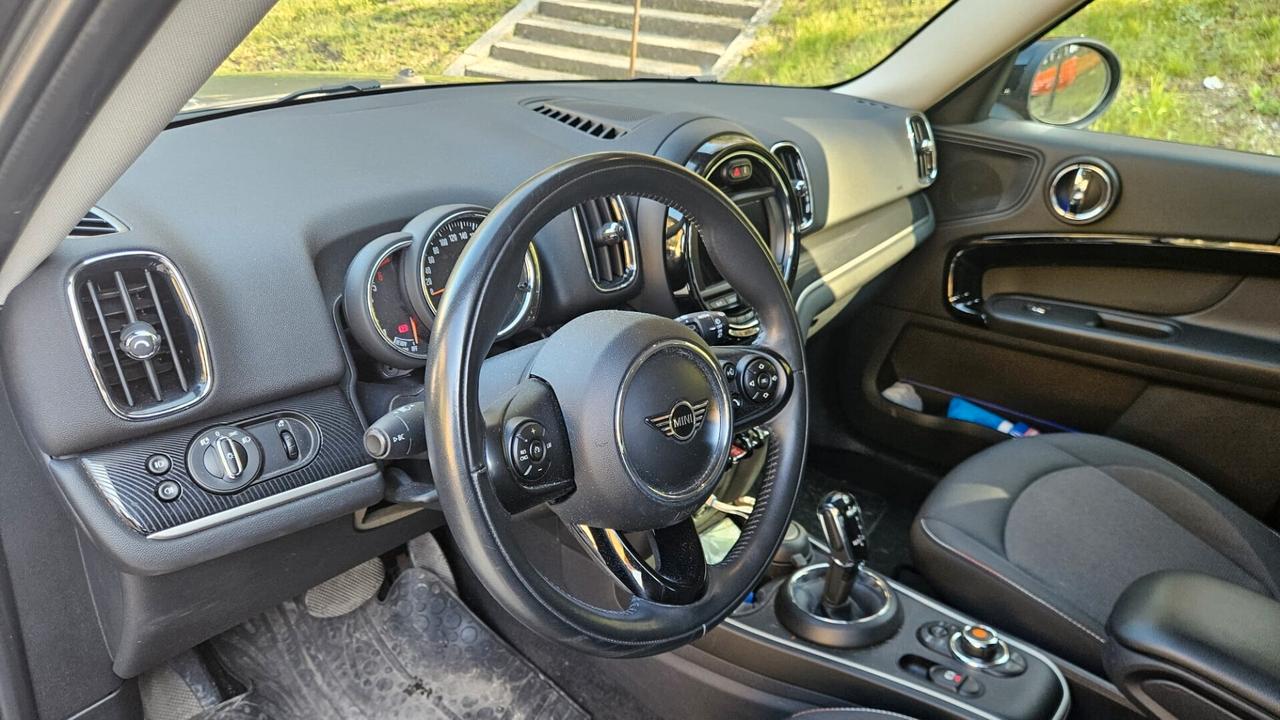 Mini Cooper SD Countryman Mini 2.0 Cooper D Countryman