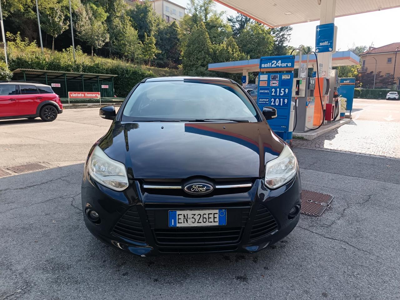 Ford Focus 1.6 TDCi 115 CV SW 2012