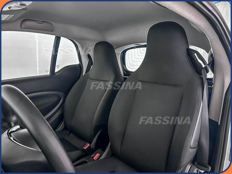 smart fortwo EQ Pure 22KW