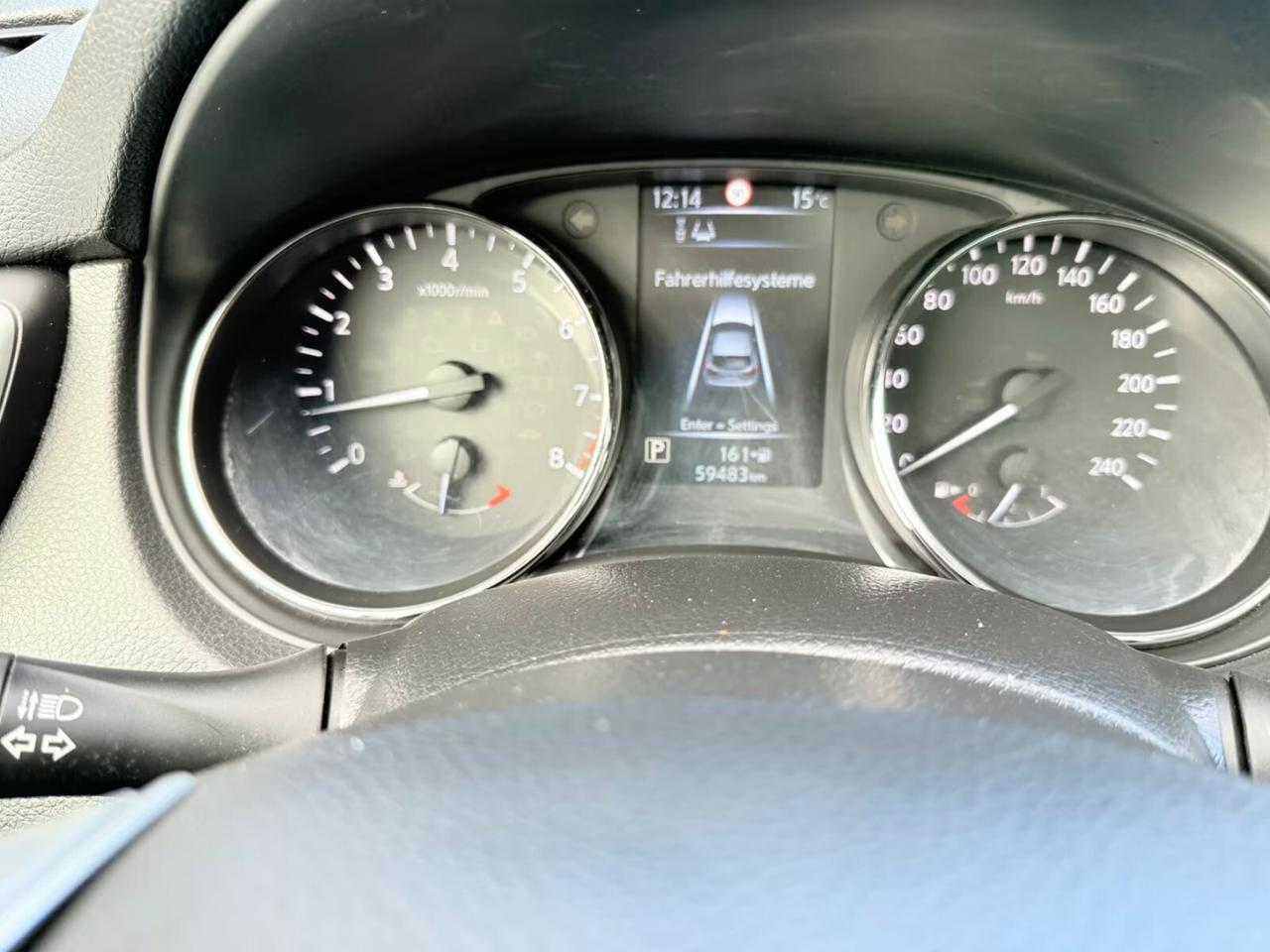 Nissan Qashqai 1.2 DIG-T N-Connecta