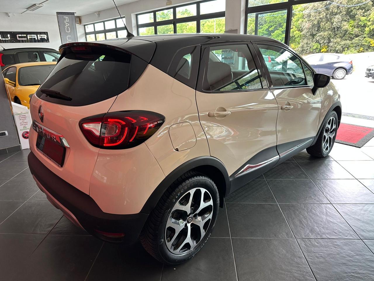 RENAULT CAPTUR 1.5DCI INTENS 110cv