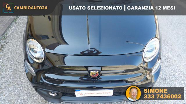 ABARTH 695 1.4 t-jet 75° Anniversario 180cv