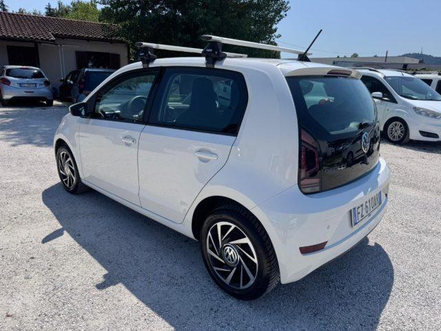 VOLKSWAGEN up! 1.0 5p. eco move up! PER NEOPATENTATI