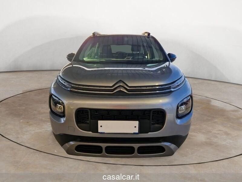 Citroën C3 Aircross BlueHDi 110 S&S Feel 3 ANNI DI GARANZIA KM ILLIMITATI PARI ALLA NUOVA