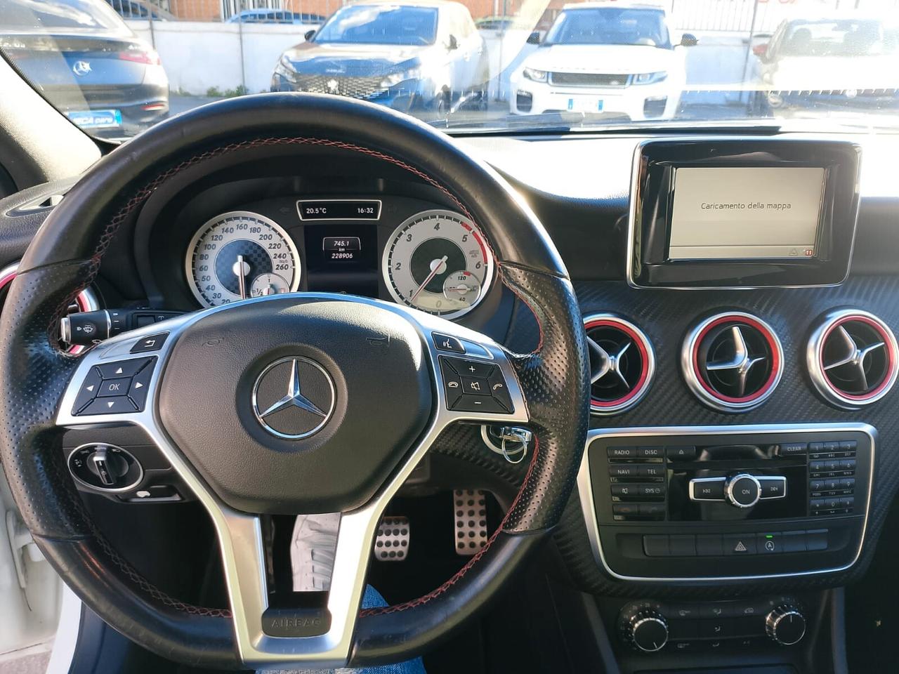 Mercedes-benz A 180 CDI Sport Amg