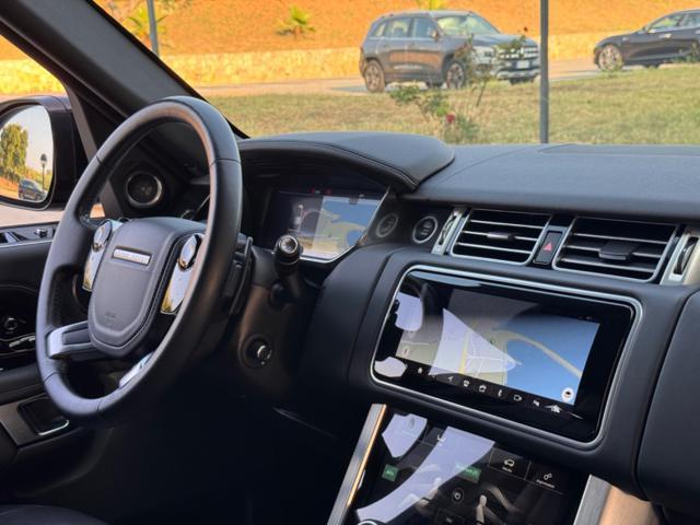 LAND ROVER Range Rover 5.0 V8 525CV SUPERCHARGED STEALTH TOTAL BLACK