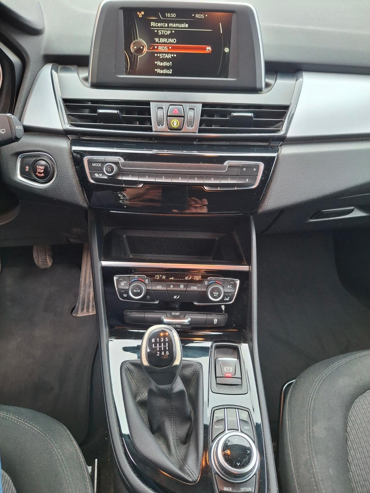 Bmw 216 216d Active Tourer