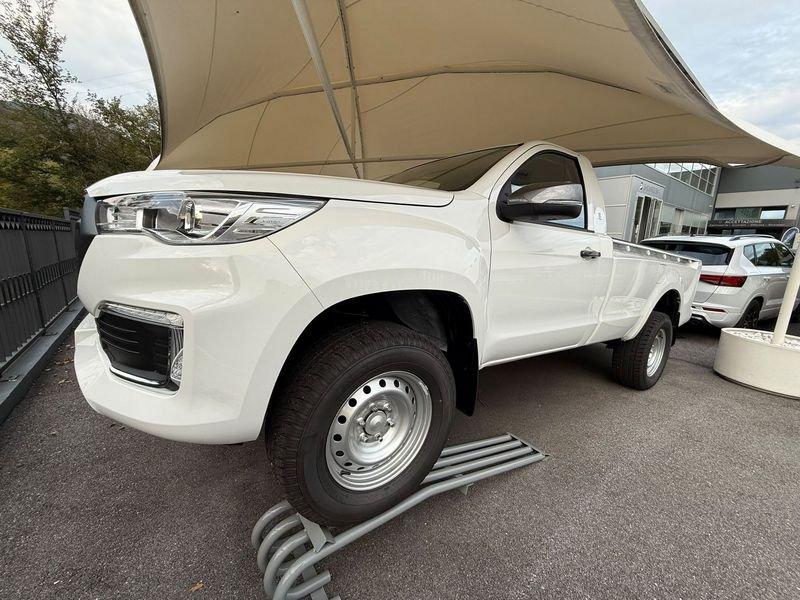 Foton Tunland G7 Tunland G7 2.0 TDI 160cv Cabina Singola 4WD