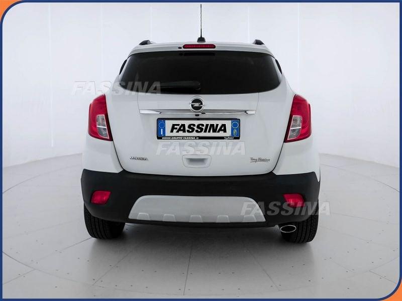 Opel Mokka 1.4 Turbo GPL-Tech 140CV 4x2 Cosmo