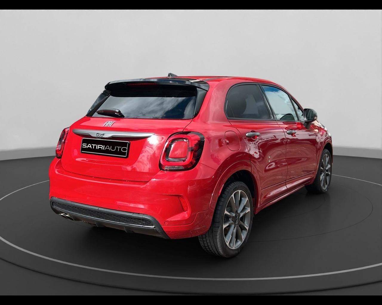 FIAT 500X 2022 - 500X 1.3 mjet Sport 95cv