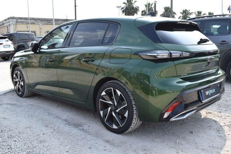 Peugeot 308 308 Hybrid 136 e-DCS6 Allure