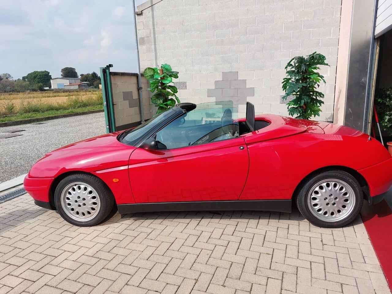 Alfa Romeo GTV Spider 3.0i V6 cat LUSSO ASI !!!