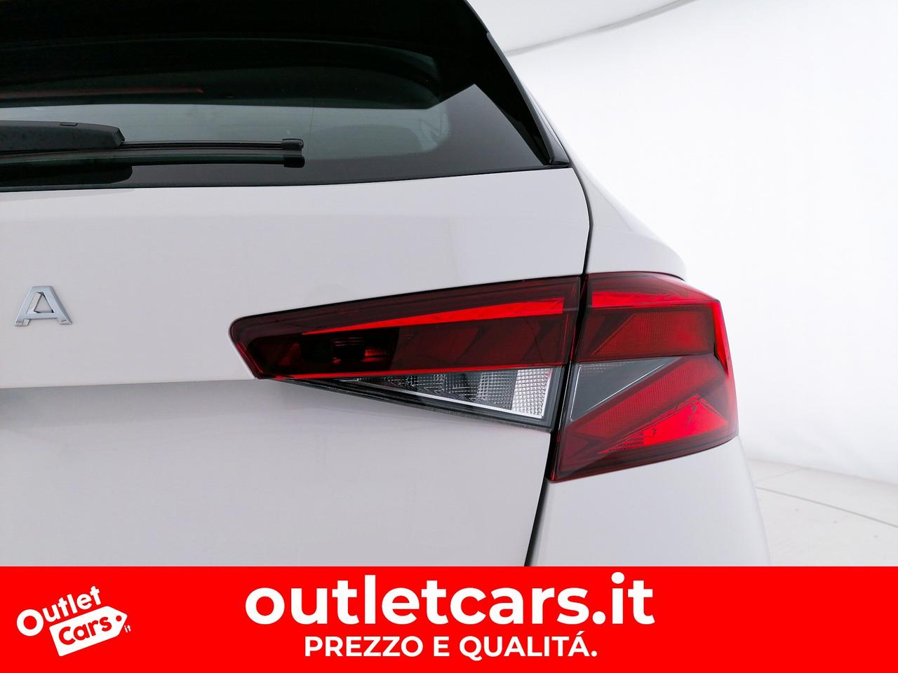 Skoda Fabia 1.0 mpi evo ambition 80cv