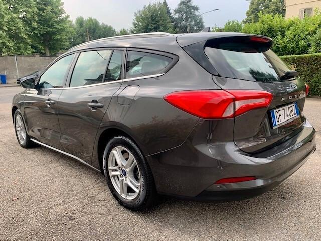 FORD FOCUS SW 1.5 Ecoblue 120cv NAVIG-RETROC-FULL
