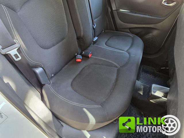 RENAULT Captur dCi 8V 90 CV *? 154,00 al mese*