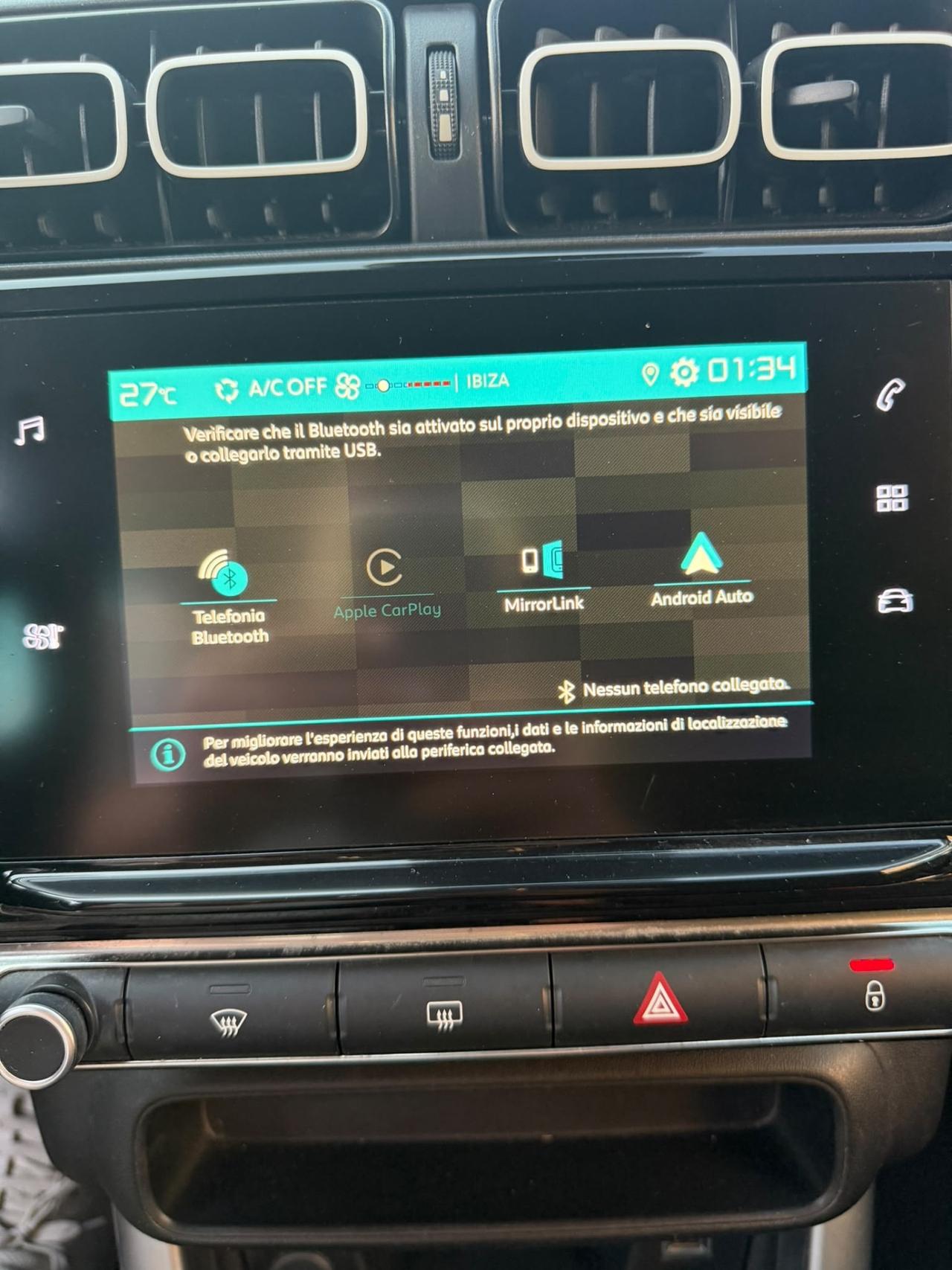 Citroen C3 Aircross BlueHDi 100 S&S Origins