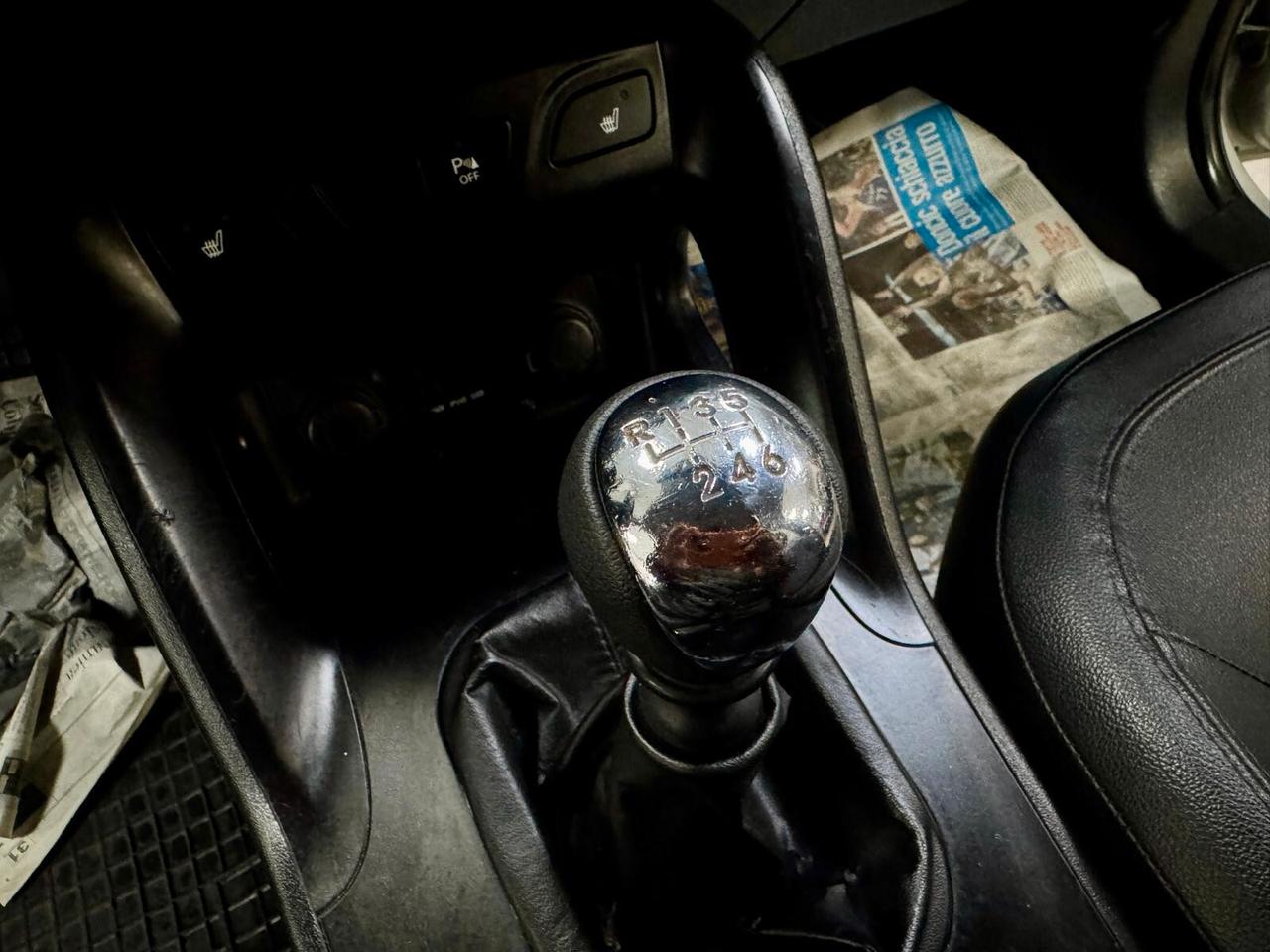 Hyundai iX35 1.7 CRDi Comfort 2011