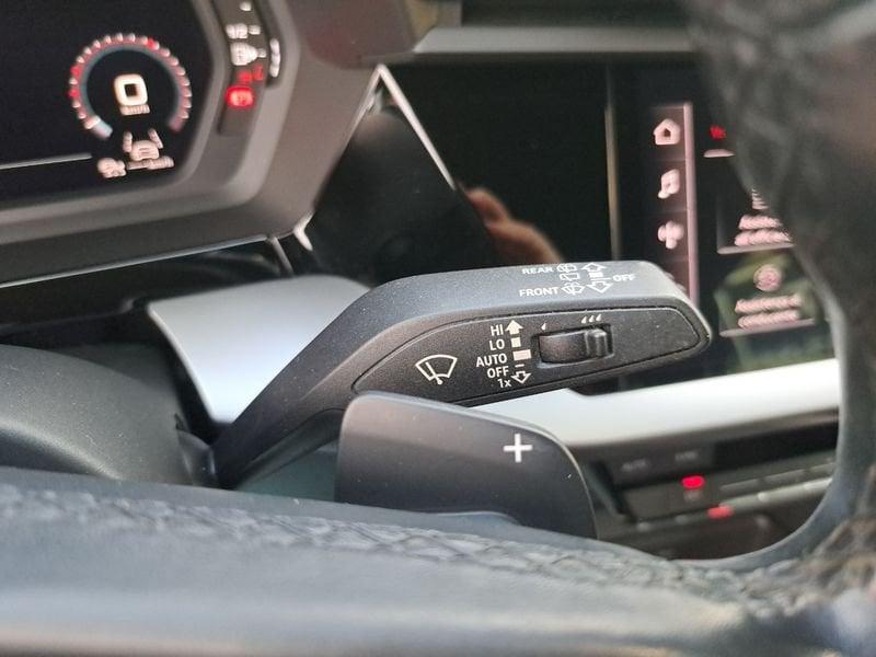 Audi A3 Sportback 35 TDI S tronic Business Advanced