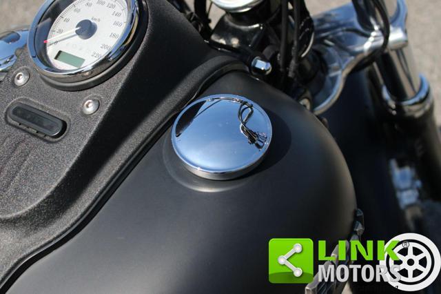 HARLEY-DAVIDSON 1584 Dyna Street Bob FXDB
