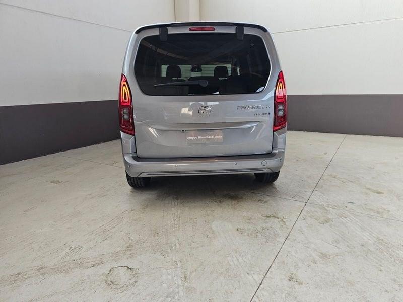 Toyota Proace City Ver. El Proace City Verso Electric 50kWh L1 Short D Executive