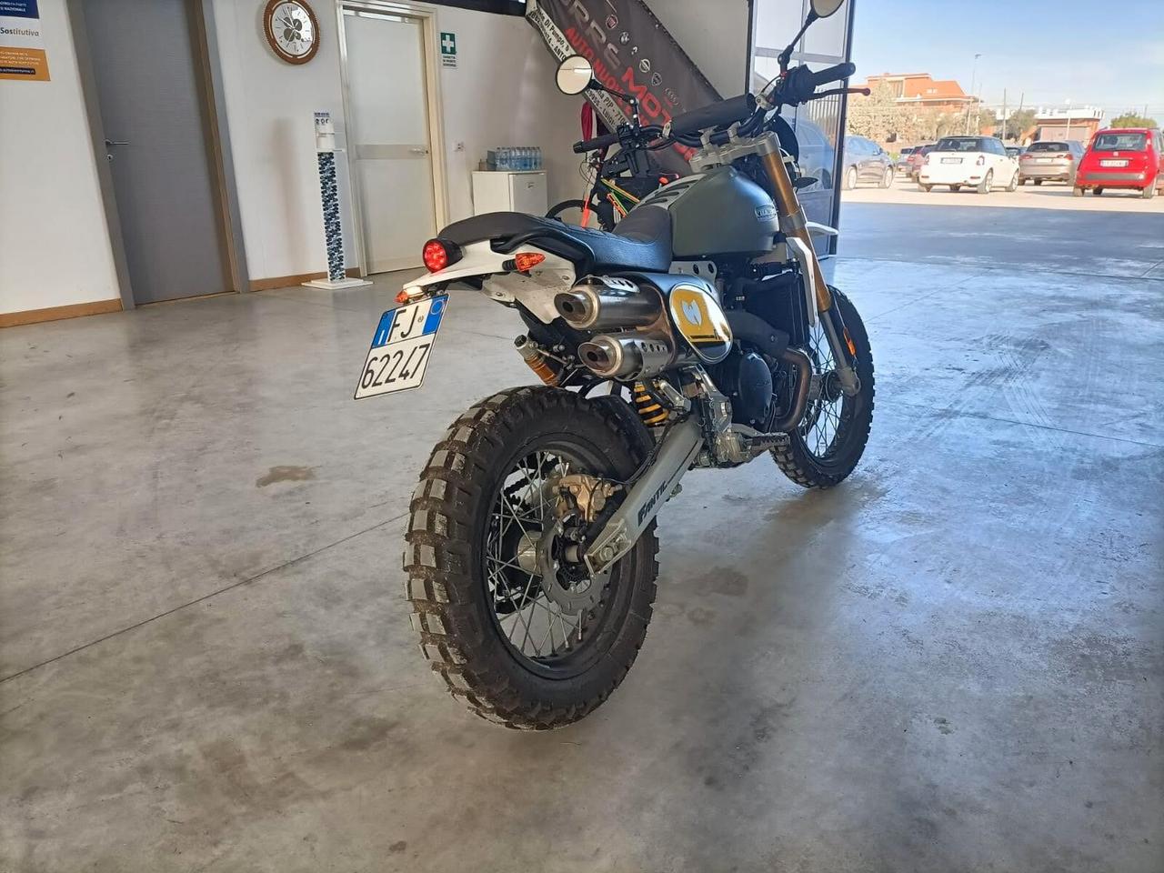 Fantic Motor Caballero 500 Rally 03/2024