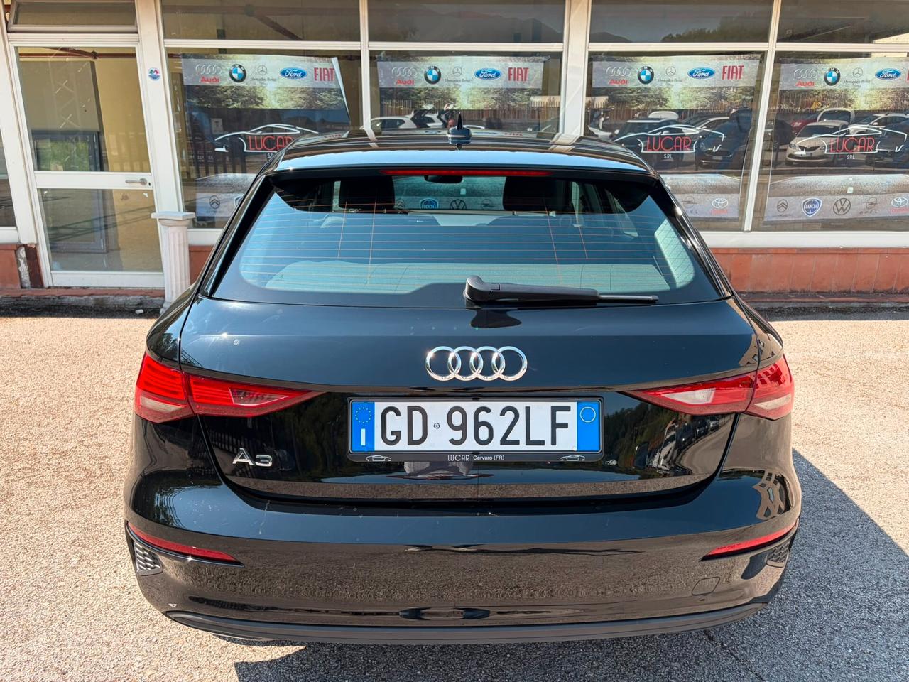 AUDI A3 1.0 HYBRID GARANZIA AUDI FINO AL 11/27