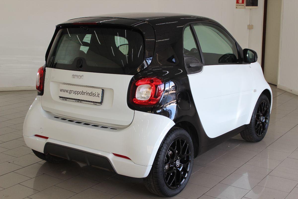 SMART - Fortwo - 70 1.0 twinamic Superpassion