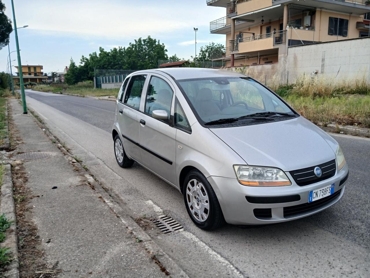 Fiat Idea 1.3 Multijet 16V Dynamic Perfette condizioni