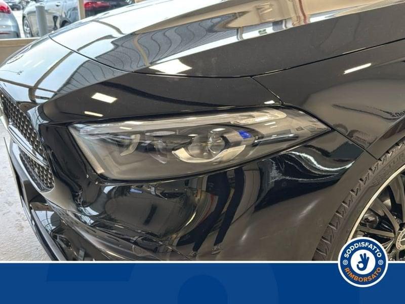 Mercedes-Benz Classe A 180d Automatic AMG Line Advanced Plus Extra